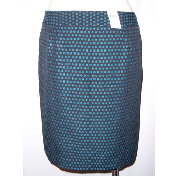 NWT Ann Taylor LOFT Beautiful Lined Skirt - Picture 4 of 5